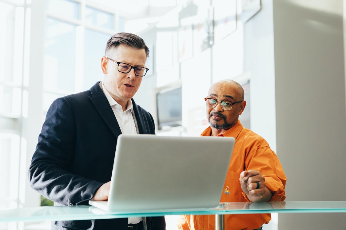 Employee image