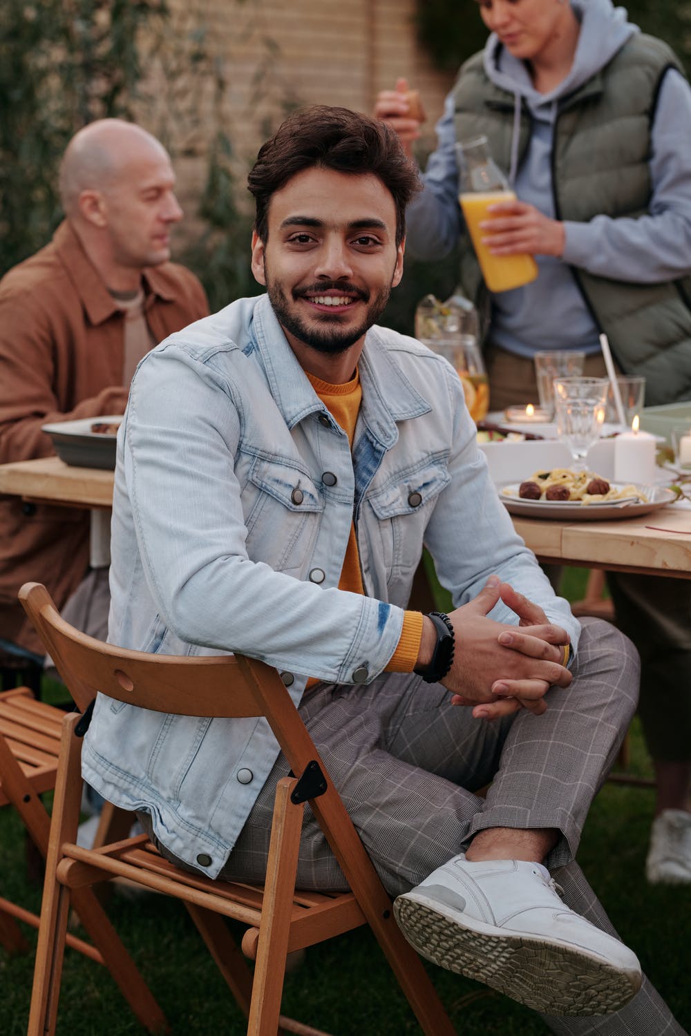 Employee image